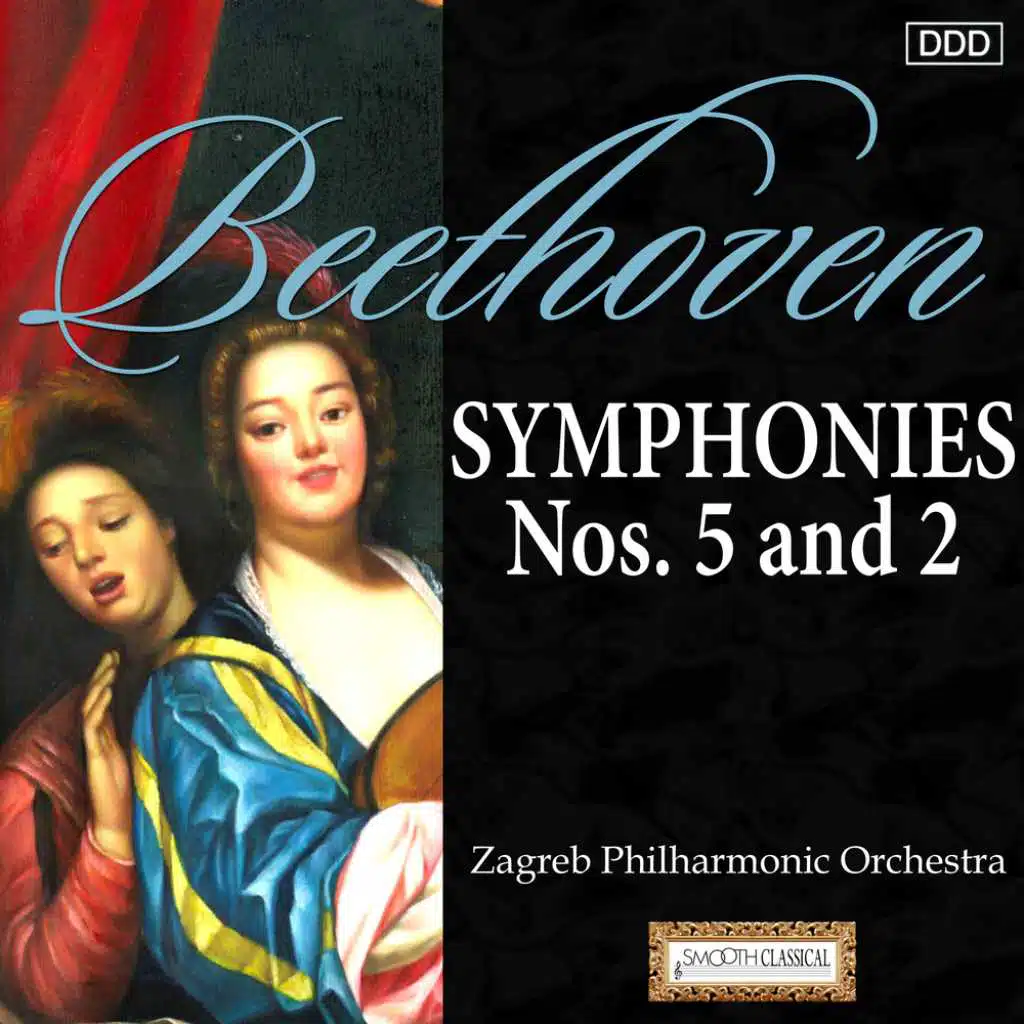 Beethoven: Symphonies Nos. 5 and 2