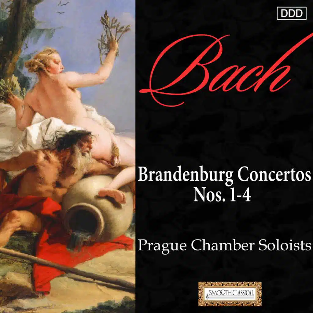Bach: Brandenburg Concertos Nos. 1-4
