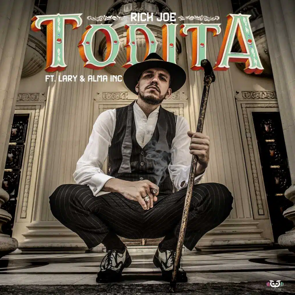 Todita (feat. Lary & Alma Inc)