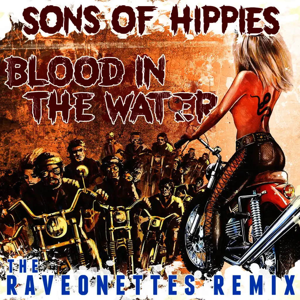 Blood in the Water (feat. The Raveonettes)