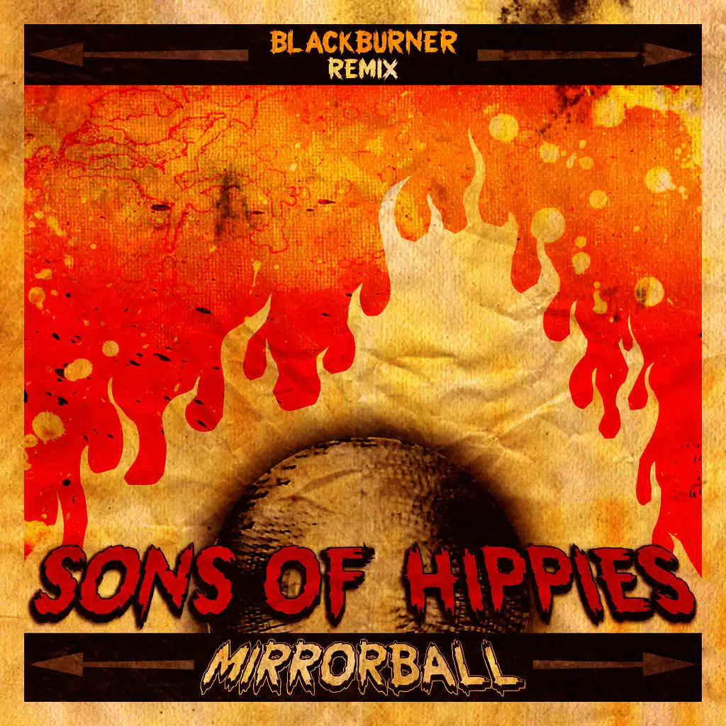 Mirrorball (Blackburner Remix)