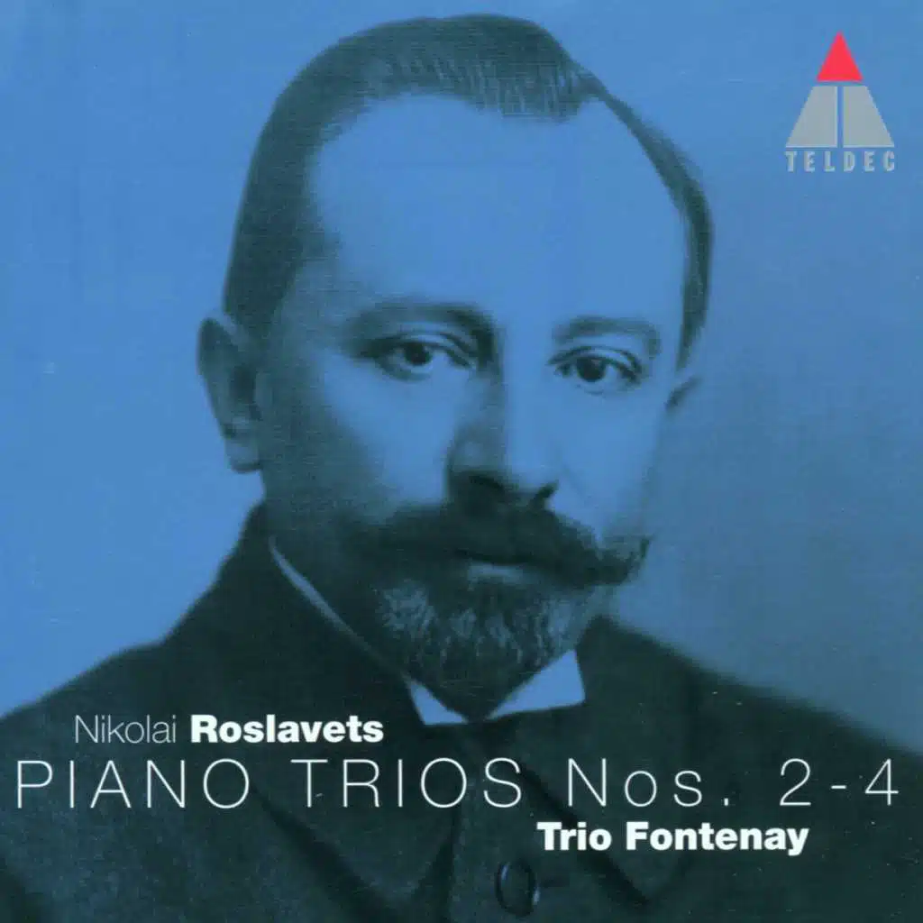 Piano Trio No.2 : I Con moto