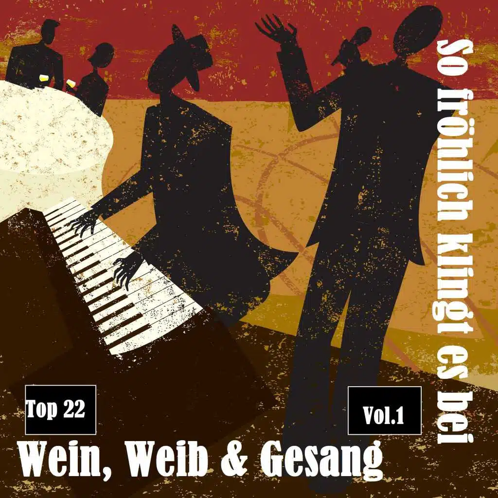 Der Husumer Shanty Chor & Der Husumer Shanty Chor feat. Anton Johannsen