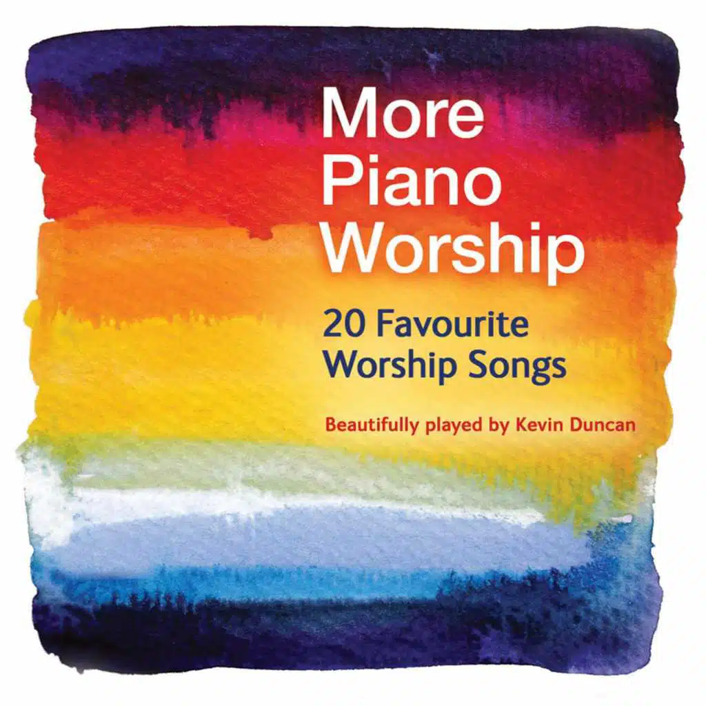 More Piano Worship