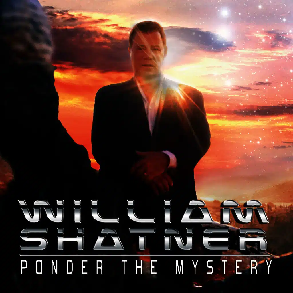 Ponder the Mystery (feat. Steve Vai & Billy Sherwood)