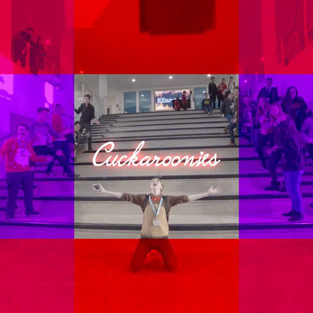 Cuckaroonies - A Trilogy