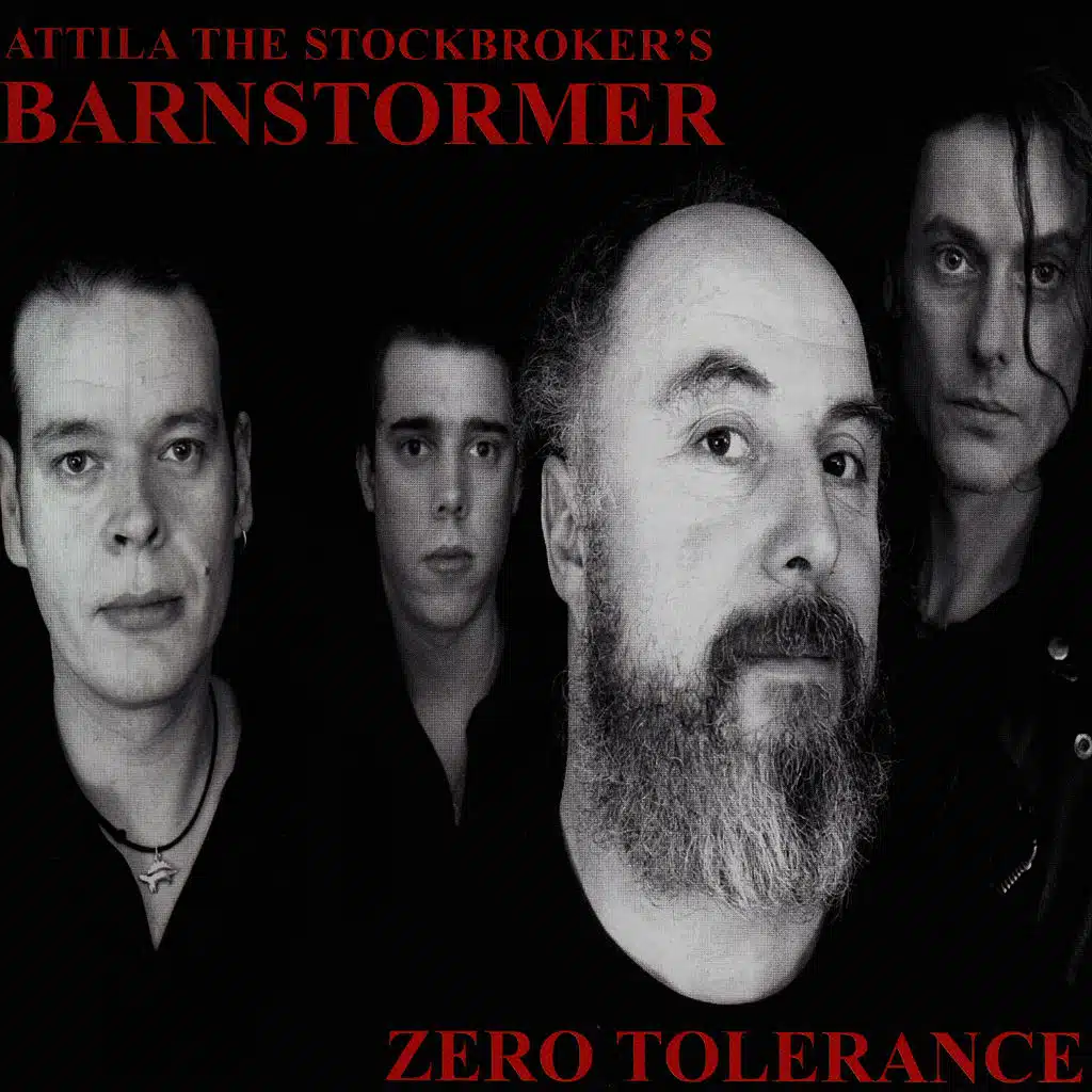 Zero Tolerance
