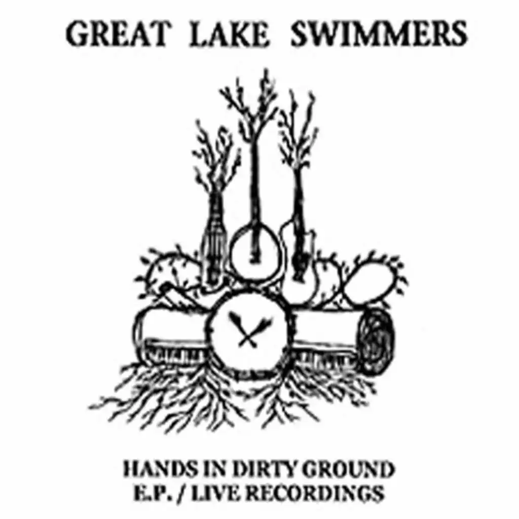 Hands In Dirty Ground EP