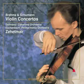 Violin Concerto in D Minor, WoO 23: II. Langsam
