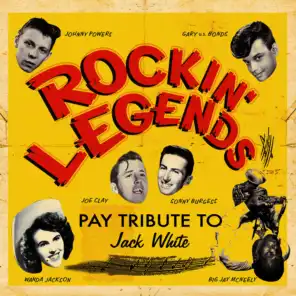Rockin' Legends Pay Tribute to Jack White