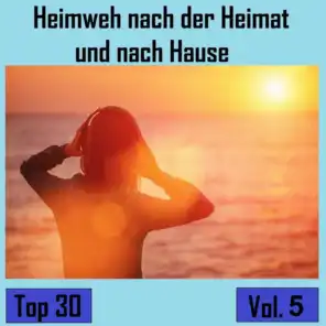 Top 30: Heimweh nach der Heimat und nach Hause, Vol. 5