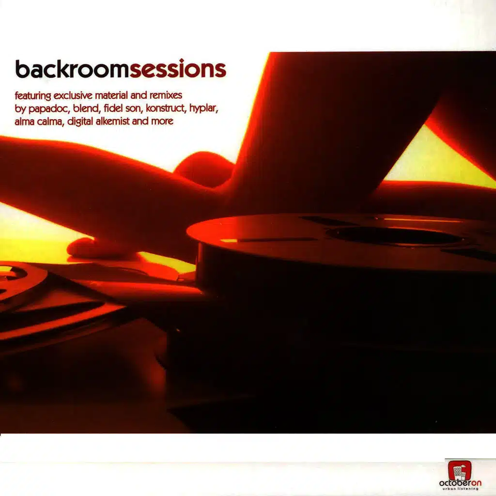 Backroom Sessions: Blend