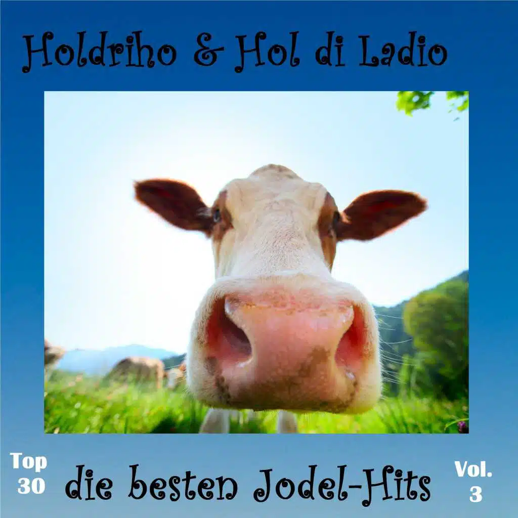 Top 30: Holdriho & Hol di Ladio - Die besten Jodel-Hits, Vol. 3