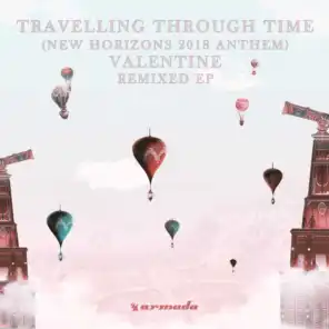 Travelling Through Time (New Horizons 2018 Anthem) (Averro Remix)