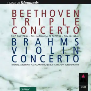 Violin Concerto in D Major, Op. 77: II. Adagio