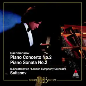 Rachmaninov : Piano Concerto No.2