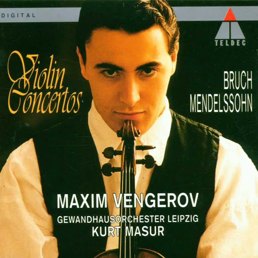 Bruch & Mendelssohn: Violin Concertos