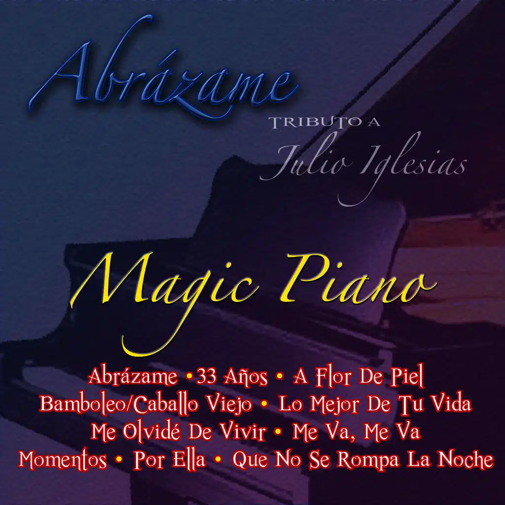 Abrazame Tributo a Julio Iglesias (Instrumental)