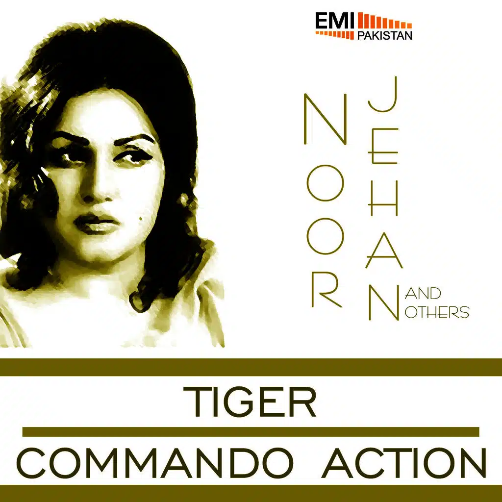 Tiger / Commando Action