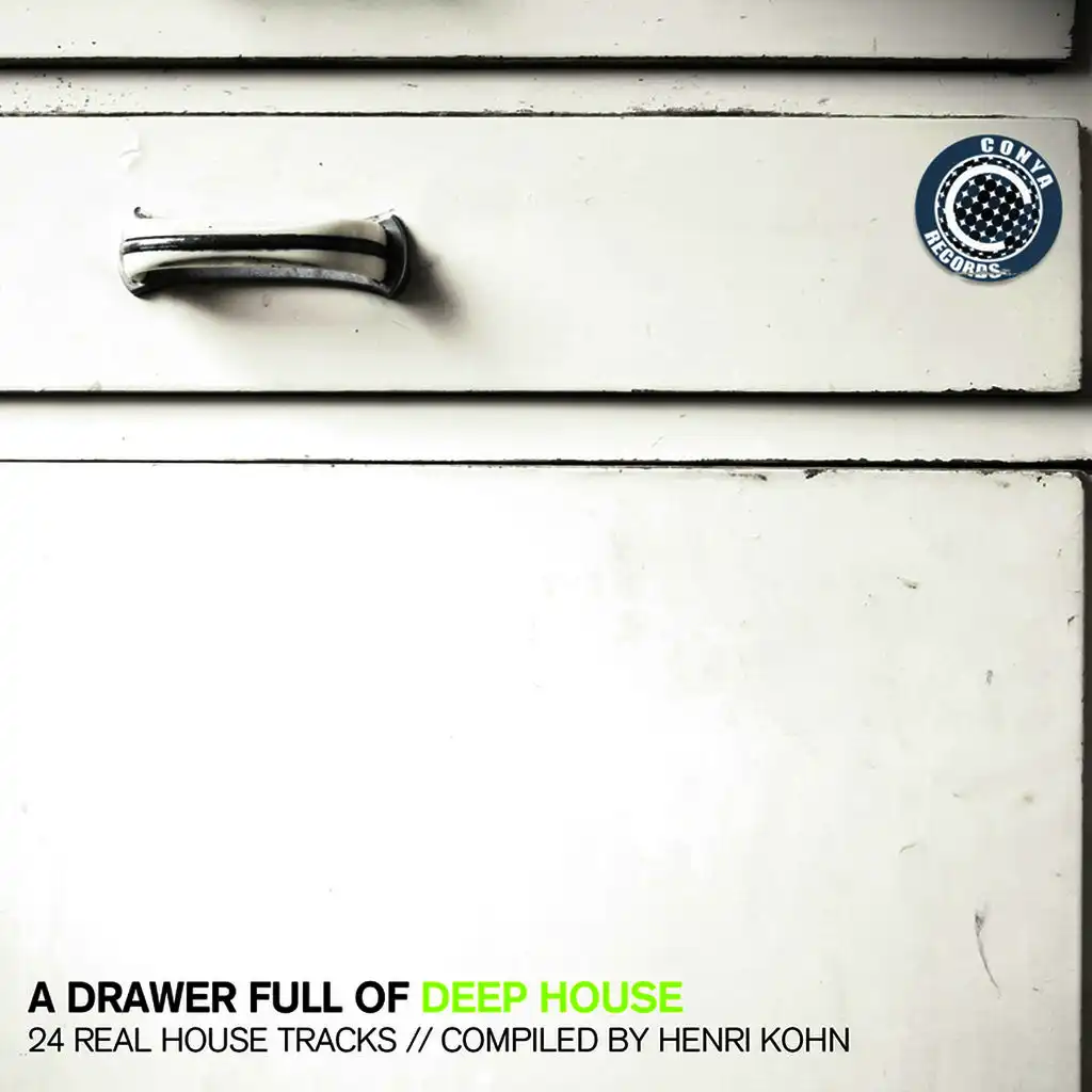 A Drawer Full of Deep House (Compiled by Henri Kohn)