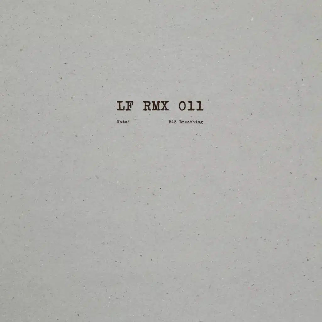 LF RMX 011