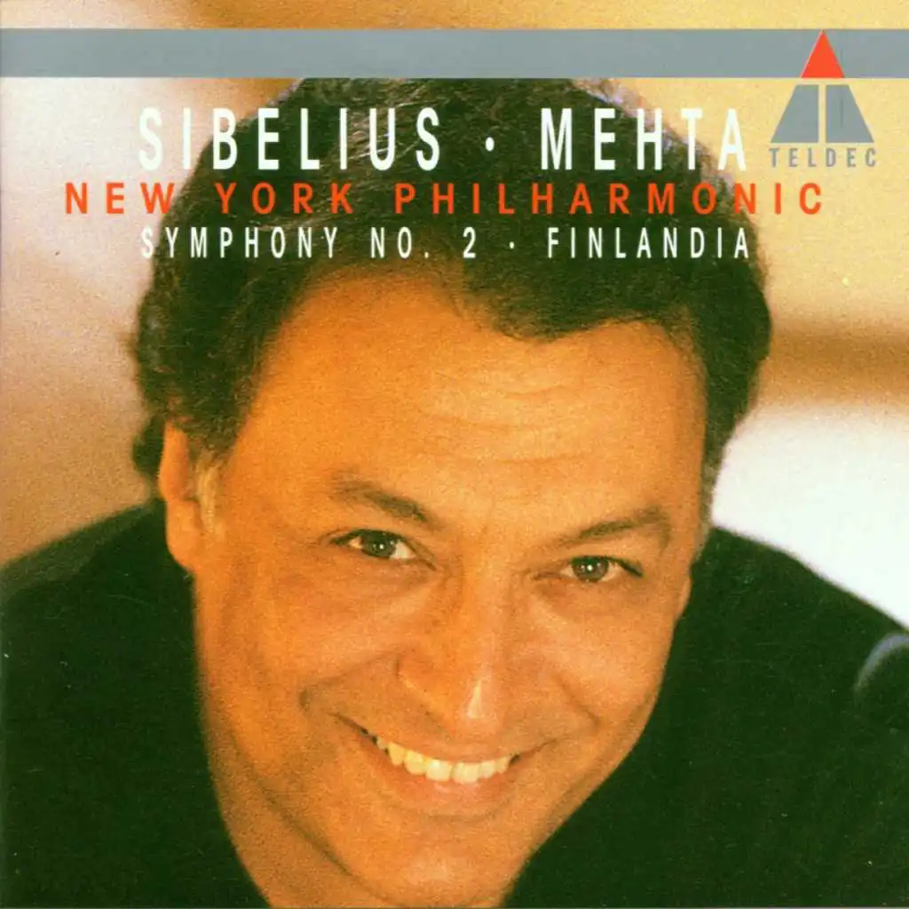 Zubin Mehta & New York Philharmonic Orchestra