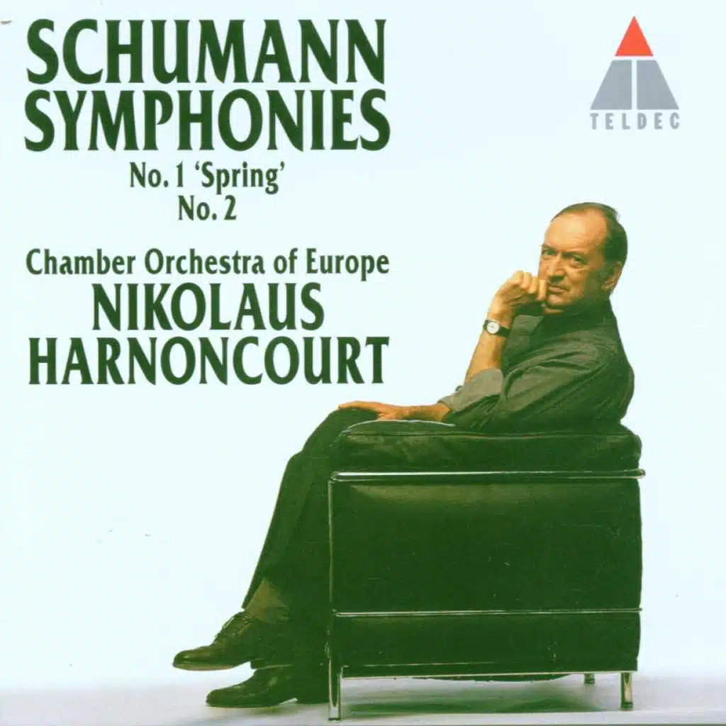 Nikolaus Harnoncourt & Chamber Orchestra of Europe