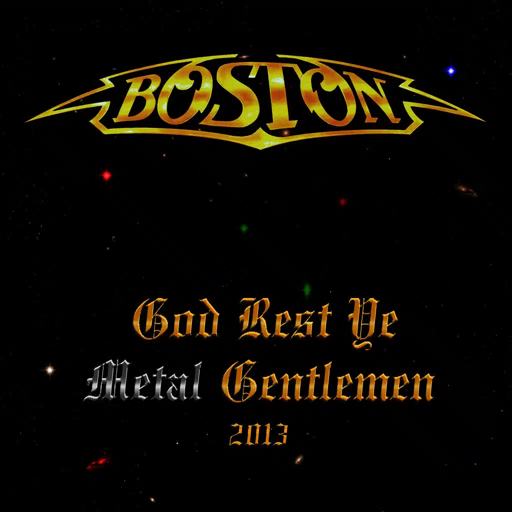 God Rest Ye Metal Gentlemen 2013