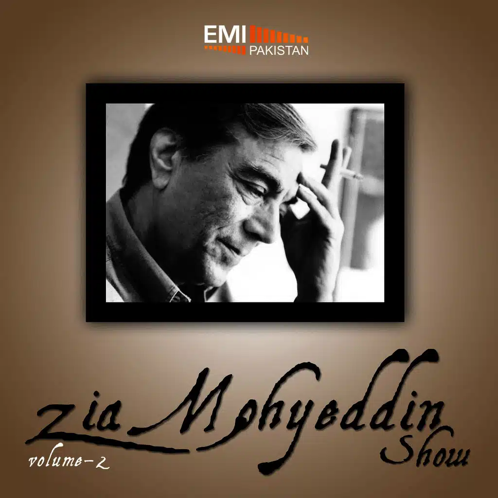 Zia Mohyeddin Show, Vol. 2 (Live)