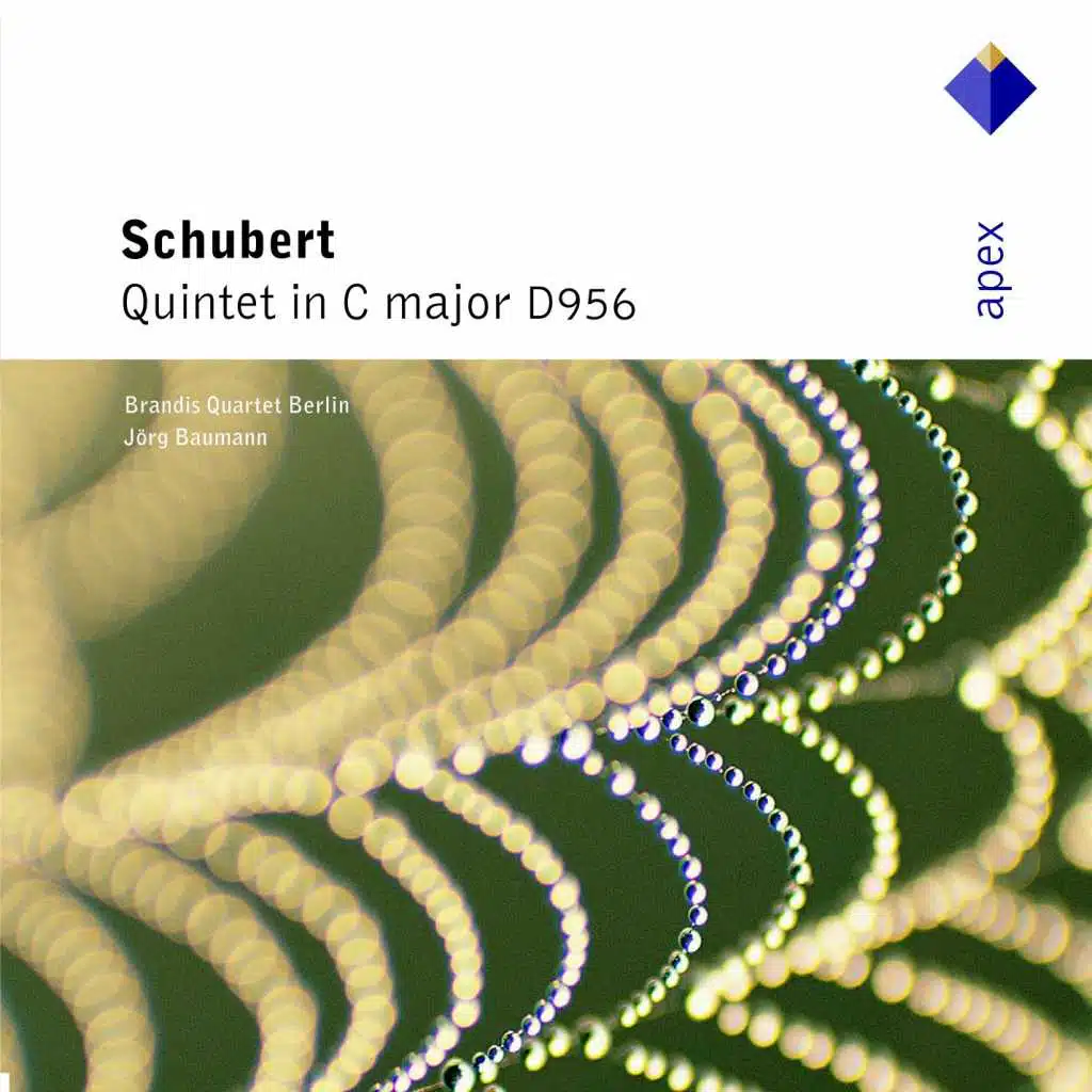 Schubert: String Quintet in C Major, D. 956