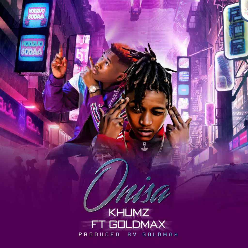 Onisa (feat. Goldmax)