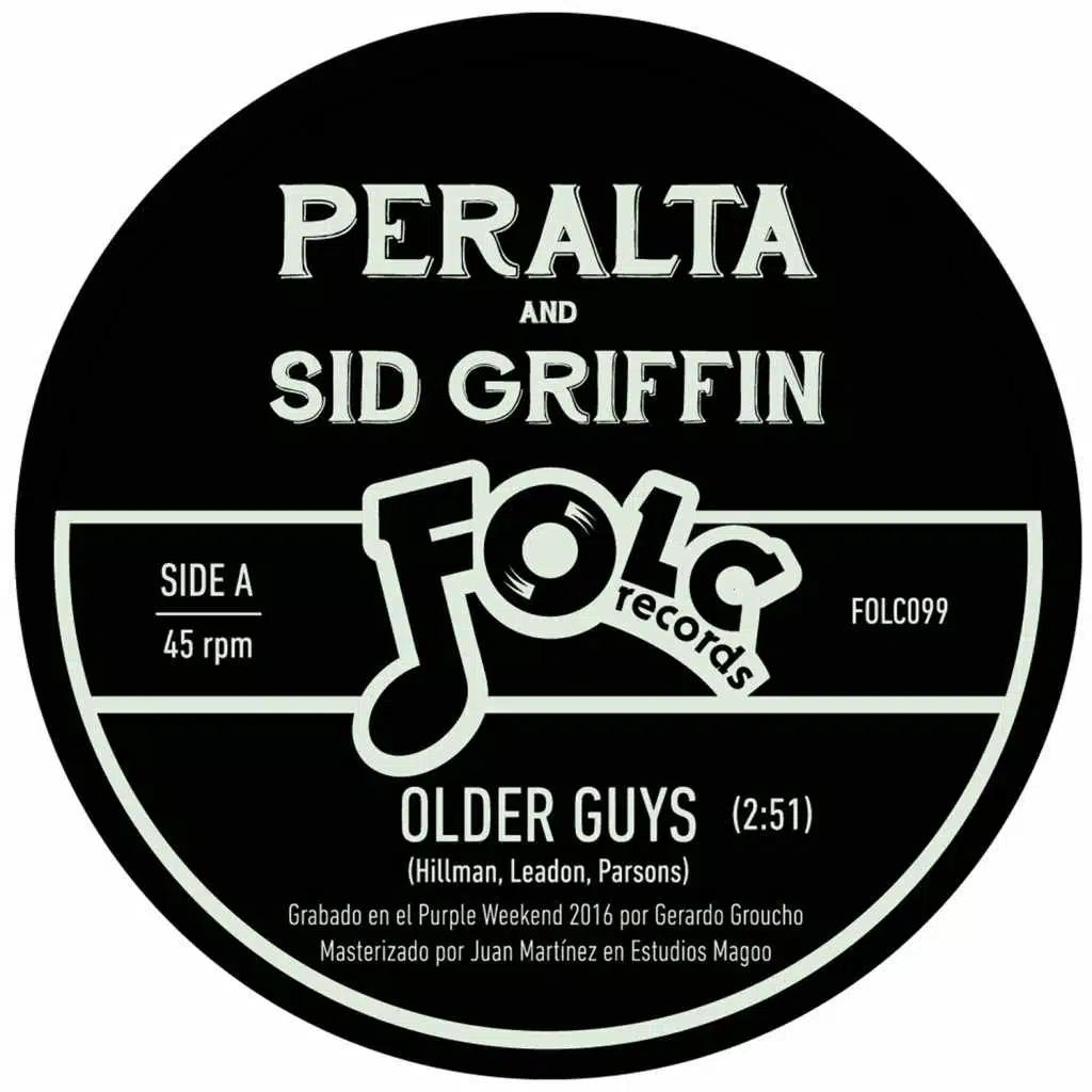 Older Guys / Country Boy