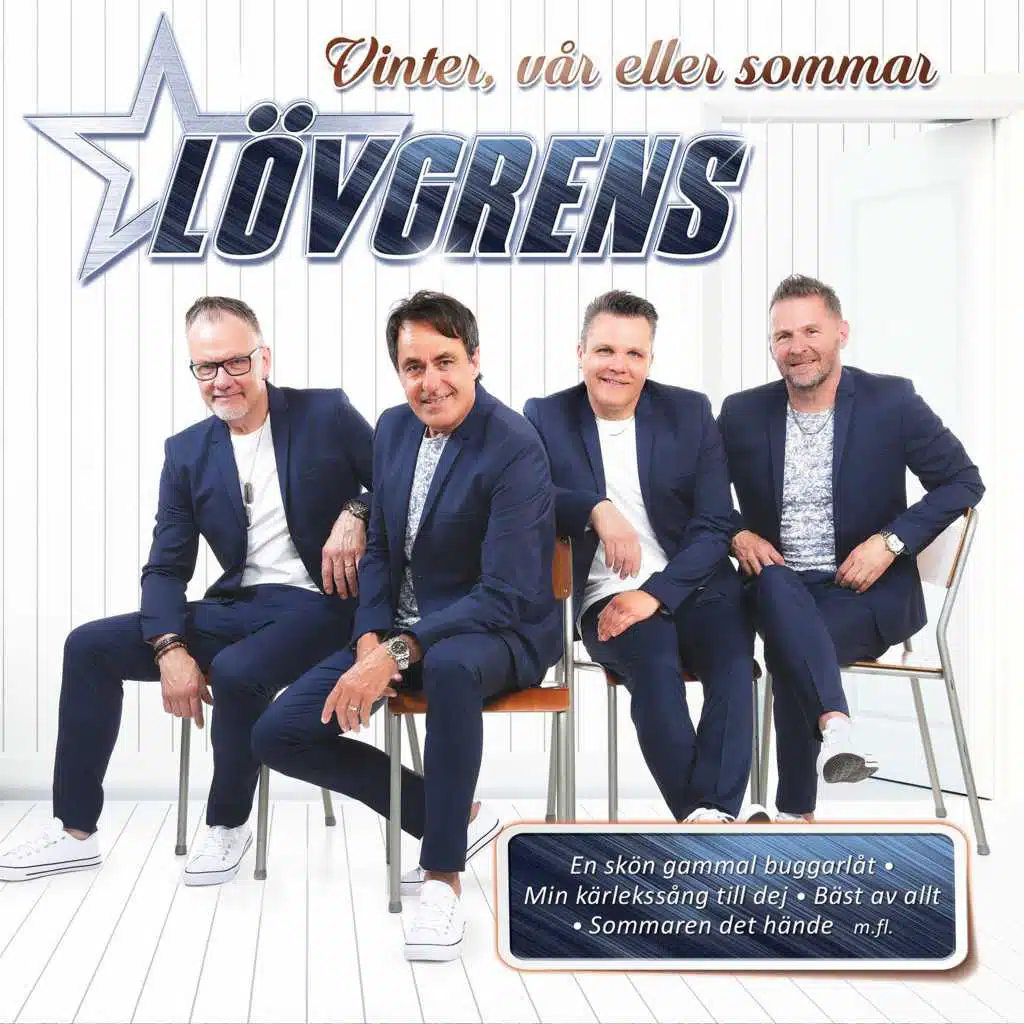 Lövgrens & Claes Lövgrens