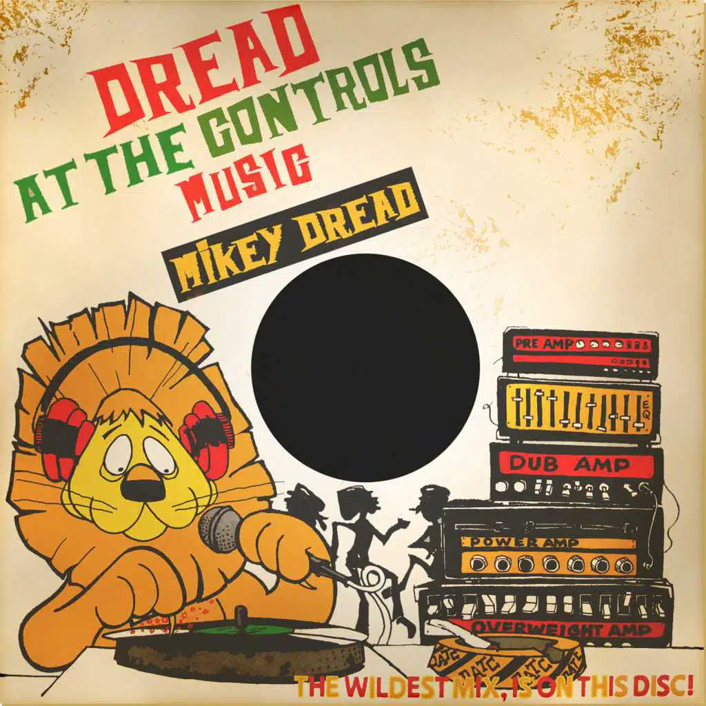 Dread at the Controls (feat. Lee "Scratch" Perry)