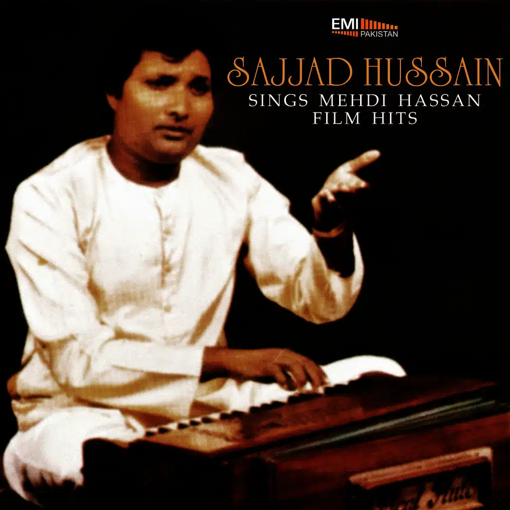 Sajjad Hussain Sings Mehdi Hassan