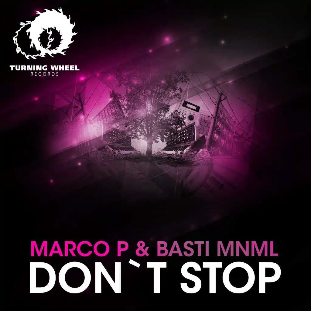 Don't Stop