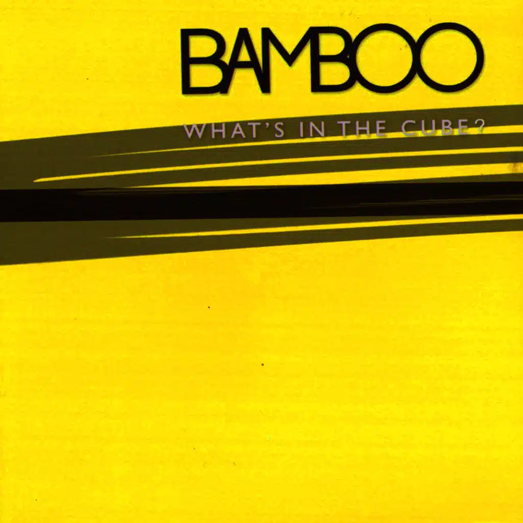 What’s in the Cube?