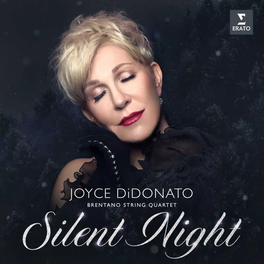 Silent Night (Live) [feat. Brentano Quartet]