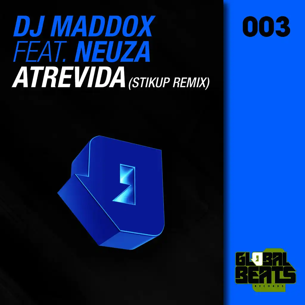 Atrevida (Stikup Remix)