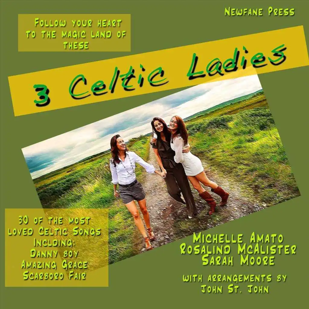 3 Celtic Ladies