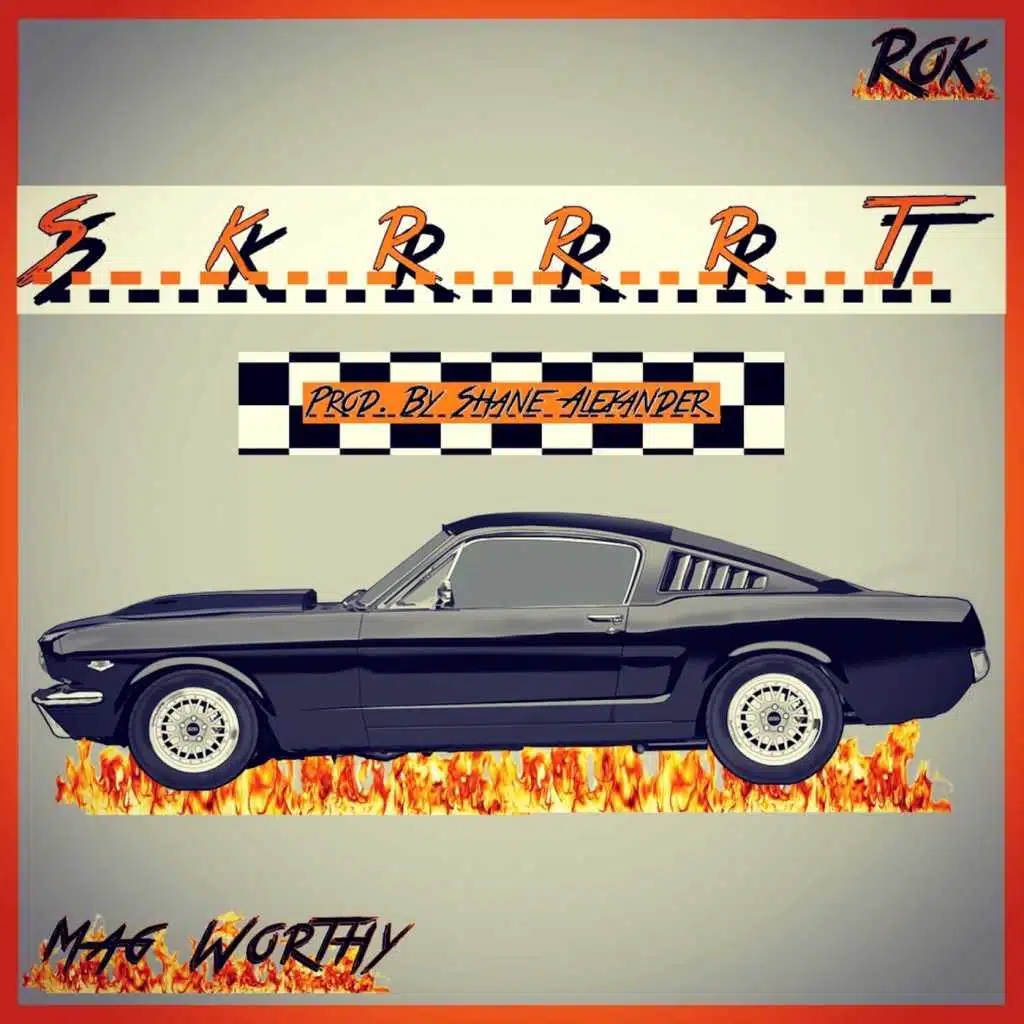 Skrrrt (feat. Rok)