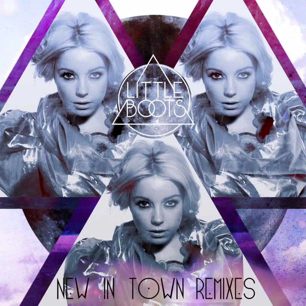 New in Town (Starsmith Remix) [Remix] (Starsmith Remix; Remix)