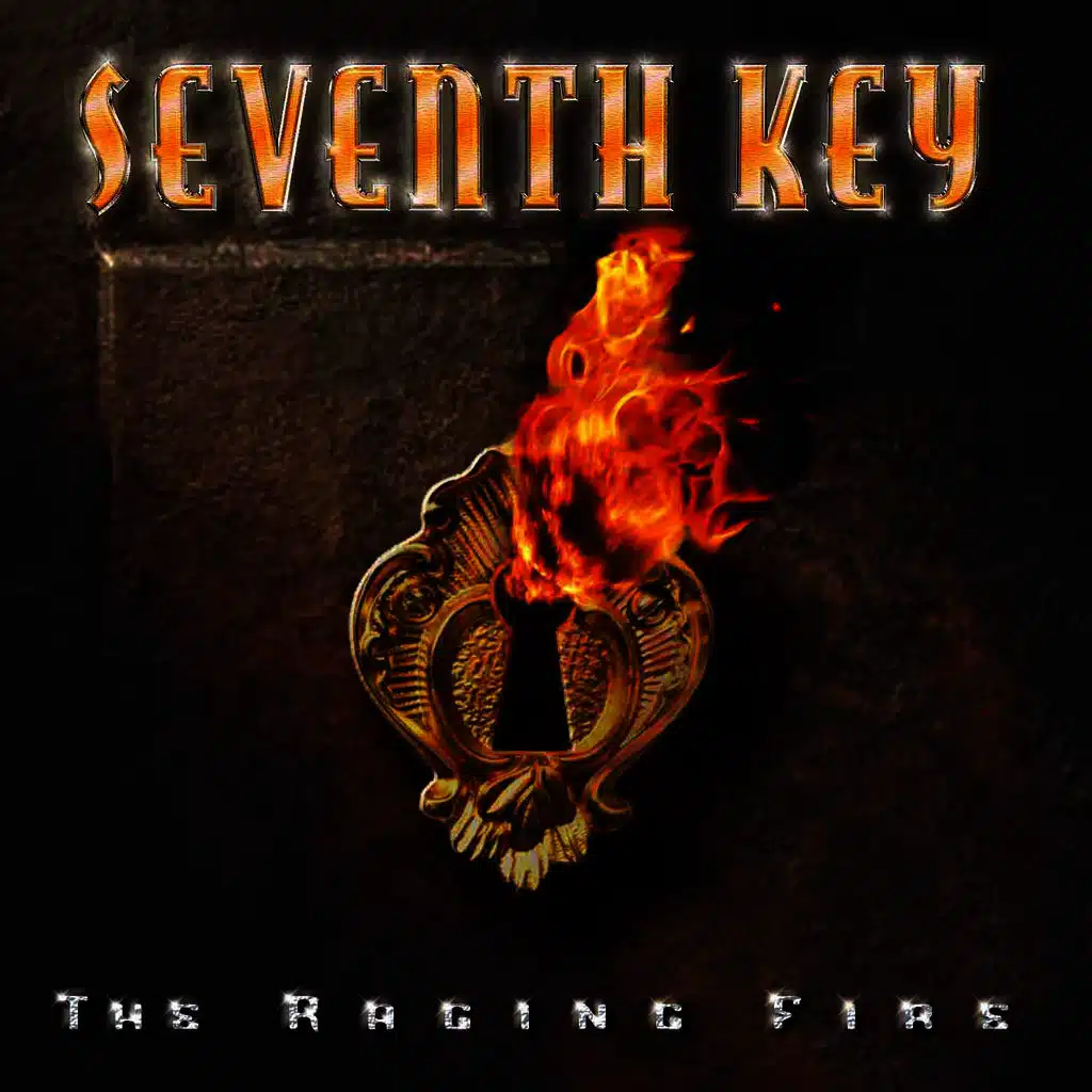 The Raging Fire (Bonus Track Version)