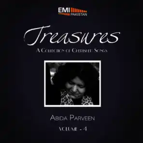 Treasures Abida Parveen, Vol. 4
