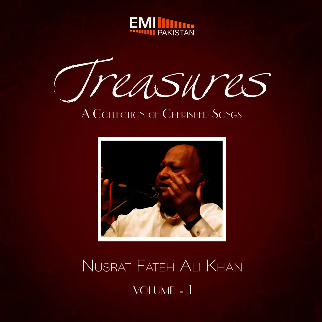 Treasures Nusrat Fateh Ali Khan, Vol. 1