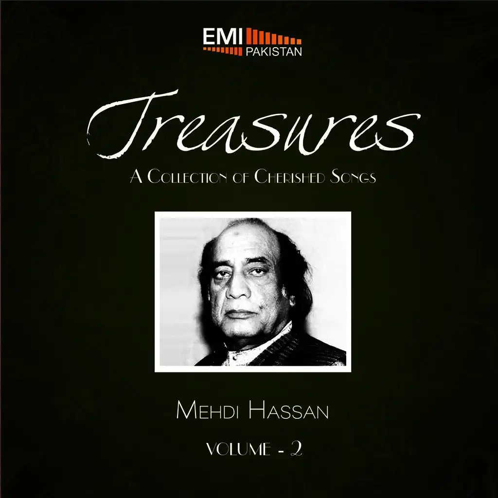 Treasures Mehdi Hassan, Vol. 2