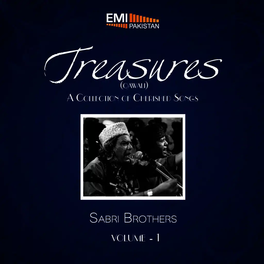 Treasures Qawali, Vol. 1