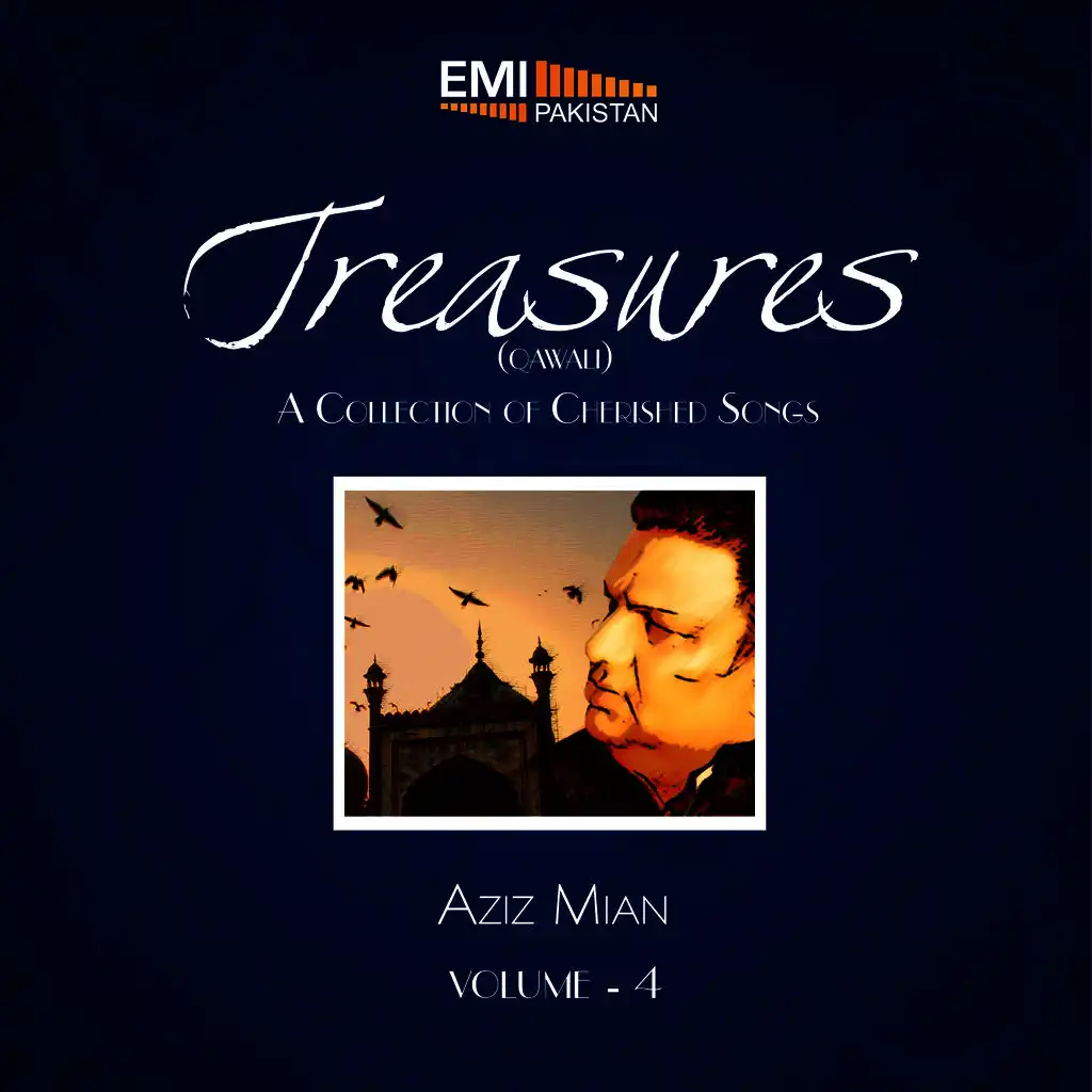 Treasures Qawali, Vol. 4