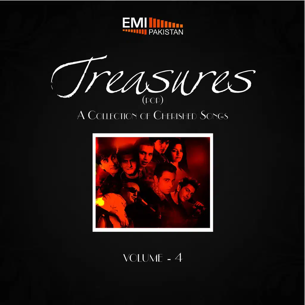 Treasures Pop, Vol. 4