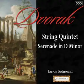 String Quintet in E-Flat Major, Op. 97, B. 180: II. Allegro